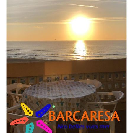 Barcaresa-Ravissant Appartement Piscine Vue Mer Wifi Parking Gratuit Le Barcarès Buitenkant foto