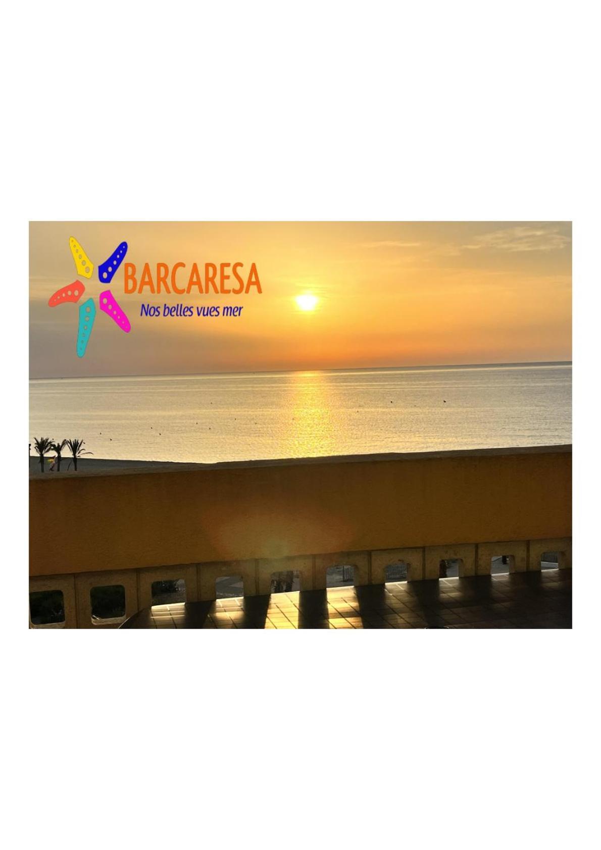 Barcaresa-Ravissant Appartement Piscine Vue Mer Wifi Parking Gratuit Le Barcarès Buitenkant foto