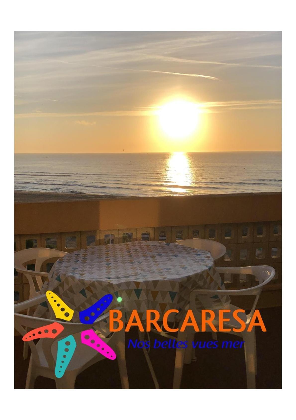 Barcaresa-Ravissant Appartement Piscine Vue Mer Wifi Parking Gratuit Le Barcarès Buitenkant foto