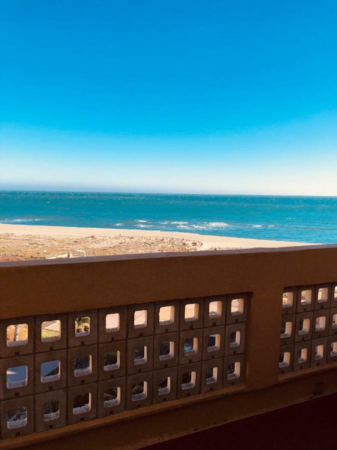 Barcaresa-Ravissant Appartement Piscine Vue Mer Wifi Parking Gratuit Le Barcarès Buitenkant foto