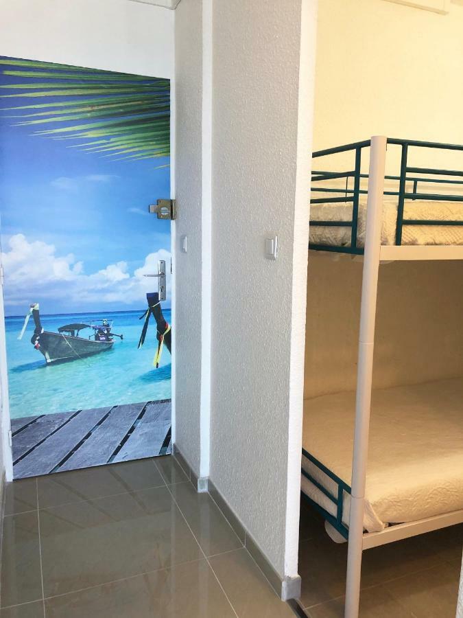 Barcaresa-Ravissant Appartement Piscine Vue Mer Wifi Parking Gratuit Le Barcarès Buitenkant foto