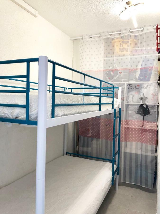 Barcaresa-Ravissant Appartement Piscine Vue Mer Wifi Parking Gratuit Le Barcarès Buitenkant foto