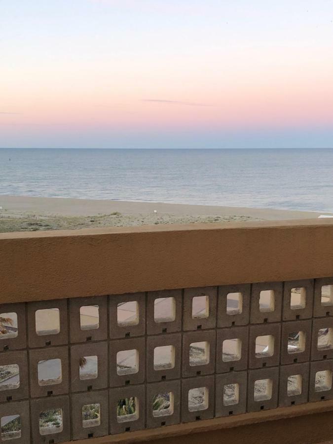 Barcaresa-Ravissant Appartement Piscine Vue Mer Wifi Parking Gratuit Le Barcarès Buitenkant foto